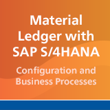 Material Ledger with SAP S/4HANA